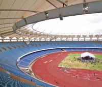 Jawaharlal Nehru Stadium, Delhi