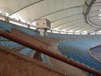 Jawaharlal Nehru Stadium, Delhi