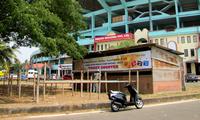 Jawaharlal Nehru International Stadium, Kochi (Kaloor International Stadium)