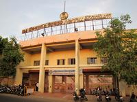 Jawaharlal Nehru Stadium, Coimbatore