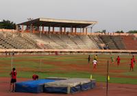 Jawaharlal Nehru Stadium, Coimbatore