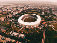 Yuba Bharati Krirangan (Salt Lake Stadium)