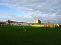 Dalymount Park (Dalyer)