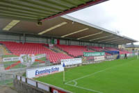 Turners Cross Stadium (The Cross)