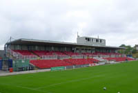 Turners Cross Stadium (The Cross)