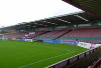 Turners Cross Stadium (The Cross)