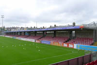 Turners Cross Stadium (The Cross)