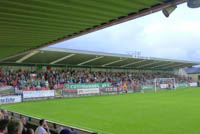 Turners Cross Stadium (The Cross)