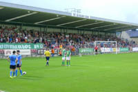 Turners Cross Stadium (The Cross)