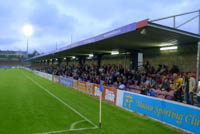 Turners Cross Stadium (The Cross)