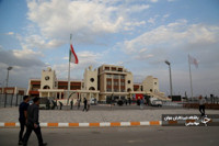 Shahid Raisi Stadium