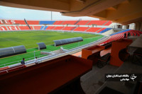 Shahid Raisi Stadium