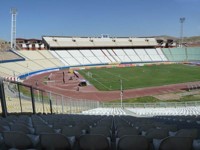 Yadegar-e Emam Stadium (Sahand Stadium)