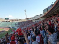 Yadegar-e Emam Stadium (Sahand Stadium)