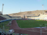 Yadegar-e Emam Stadium (Sahand Stadium)