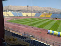 Duhok Stadium