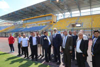 Duhok Stadium