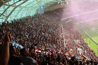 Karbala International Stadium