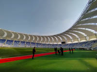 Al-Minaa Olympic Stadium