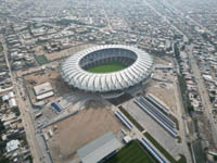 Al-Minaa Olympic Stadium