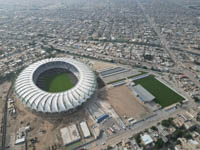 Al-Minaa Olympic Stadium