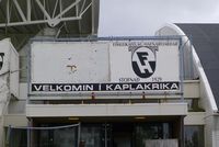 Kaplakriki (Kaplakrikavöllur)