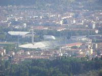 Stadio Artemio Franchi, Firenze