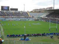 Stadio Artemio Franchi, Firenze