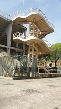 Stadio Artemio Franchi, Firenze