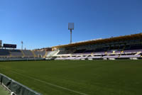 Stadio Artemio Franchi, Firenze