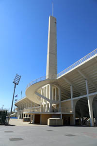 Stadio Artemio Franchi, Firenze