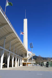 Stadio Artemio Franchi, Firenze