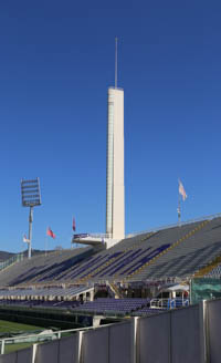 Stadio Artemio Franchi, Firenze