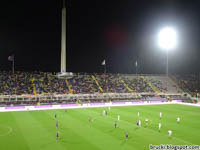 Stadio Artemio Franchi, Firenze