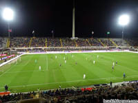 Stadio Artemio Franchi, Firenze