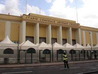 Stadio Artemio Franchi, Firenze