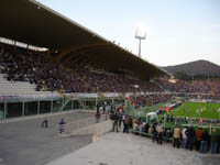 Stadio Artemio Franchi, Firenze