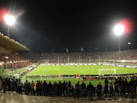 Stadio Artemio Franchi, Firenze