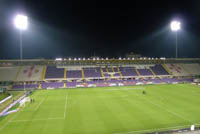 Stadio Artemio Franchi, Firenze