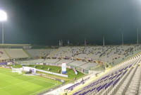 Stadio Artemio Franchi, Firenze