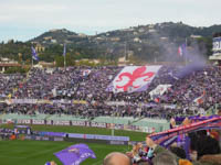 Stadio Artemio Franchi, Firenze