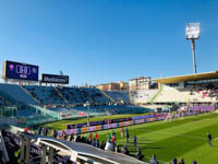 Stadio Artemio Franchi, Firenze