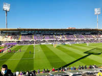 Stadio Artemio Franchi, Firenze