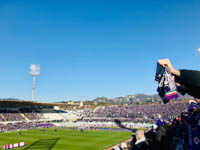 Stadio Artemio Franchi, Firenze