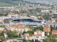 Gewiss Stadium (Stadio Atleti Azzurri d’Italia)