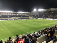 Gewiss Stadium (Stadio Atleti Azzurri d’Italia)