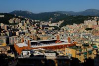 Stadio Comunale Luigi Ferraris (Marassi)