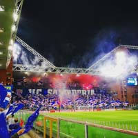 Stadio Comunale Luigi Ferraris (Marassi)