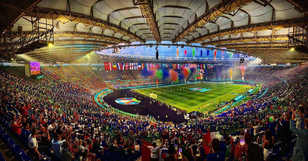 Euro 2020 inauguration