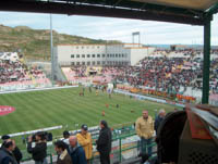 Stadio San Filippo – Franco Scoglio